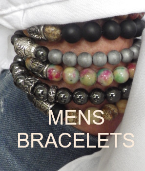Mens bracelets